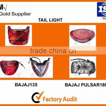 Chinese Best Supplier Motorcycle Led Tail Lights for Bajaj