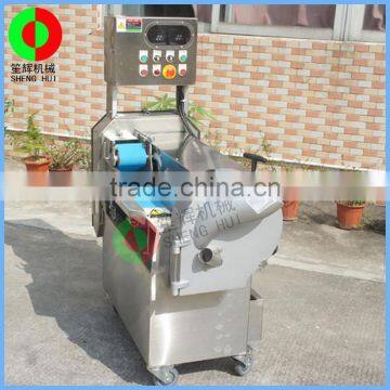 Best Seller Fruit and Vegetable Cutting Machine Multi-function Potato Cutter Slicer Shredder Cuber photo-4