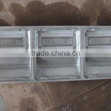 Plastic Thermoforming Cake Container Mold photo-3