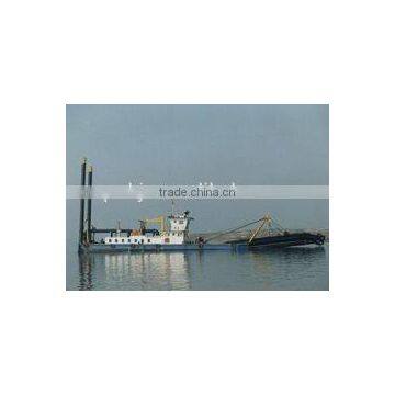 18 Inch Hydraulic Cutter Suction Dredger With Saving Costing photo-5