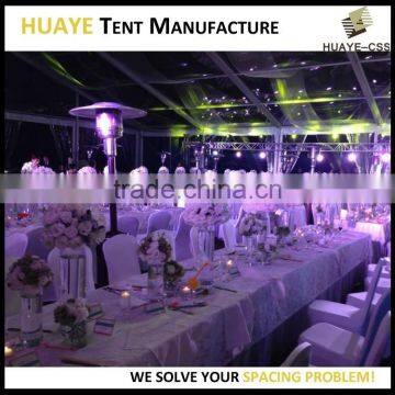 Outdoor Custom Pavilions for 500 Seats Party photo-3