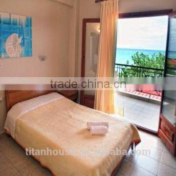 New Zealand Three Storey Luxury Steel Hotel Building photo-4