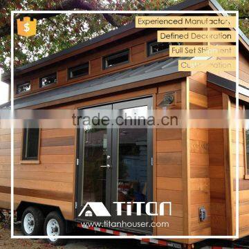 Titan Residential Mobile Trailer House for Sale