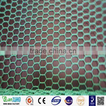 PVC Hexagonal Wire Mesh Bird Net Bird Cage Materials photo-3