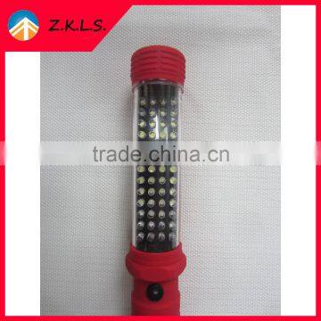 High Quality 52+1 LED Emergency Flash Work Light photo-2