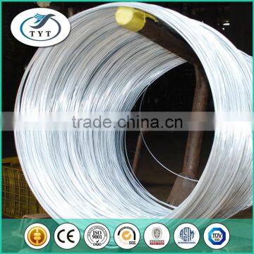 durable quality low price hot dip galvanized iron wire