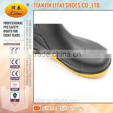 Industry Safety Boots,cheap Pvc Shoes photo-2