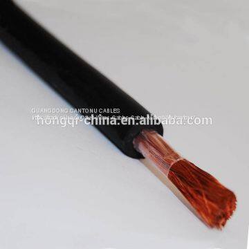 rubber welding cable