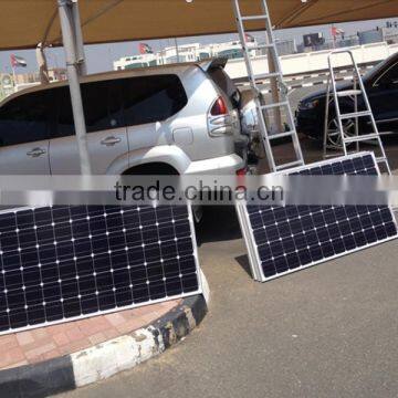 Solar Panel Price 255w photo-5