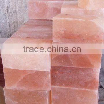 Rock salt tiles/ Himalayan Salt Bricks/ Natural Salt Blocks/Animal Licking Salt