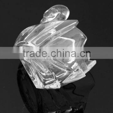 With 10 Years Experience Factory Offer Wholesale Glass Swan Shape Home Decoration Items photo-2