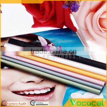 6 Pcs of Different Size Aluminum Nail Art Curve Shaping Manicure Rod Stick Bar Tool photo-2