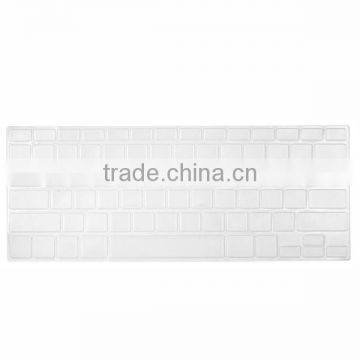 wholesale cheap plain silicone keyboard cover