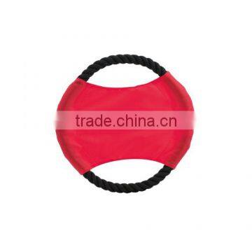 Pet Toy Cotton Frisbee for Dog