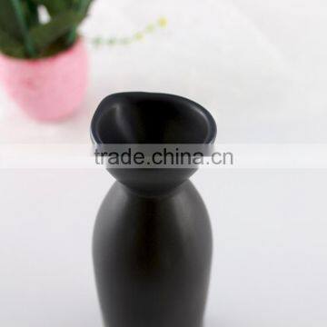Factory Direct Custom Wholesale Japanese Sake Bottle Ceramic Wine Bottle photo-4