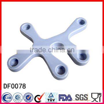 New Design Glazed Ceramic Candle Holder photo-3