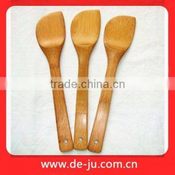Bamboo Flat Eco-Friendly Cooking Spatulas photo-3
