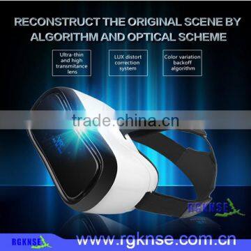 Virtual Reality All in One vr With System Nibiru Operating System Develop Based on Android 5.1 in Factory and Price Lower photo-5
