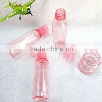 New Arrival Cosmetic Brand Fashion Travel Bottle Set for Women photo-2