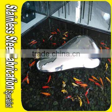 Customized Stainless Steel Sculpture For Decoration Garden Sculpture photo-4