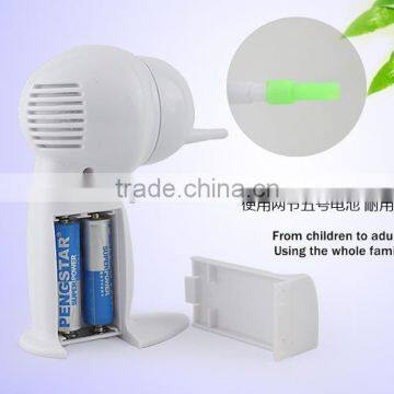 Portable High Quality Electric Vacuum Ear Cleaner Ear Massager photo-5
