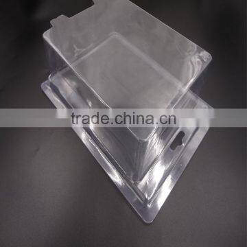 Electronic blister packing PET/PVC plastic packing