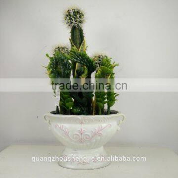 Succulents Wholesale Cactus Bonsai Artificial Cactus Plant photo-6