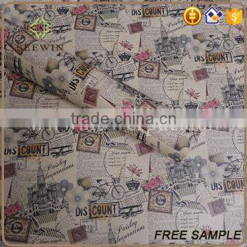 Various Attractive Pattern Kraft Paper Roll Mini Christmas Stockings Bulk photo-2