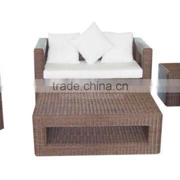 Rattan Luxury Sofa Outdoor Furniture photo-4
