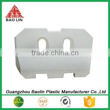 High Quality Plastic Water Filled Used Road Safety Barrier Use HDPE Plastic photo-4