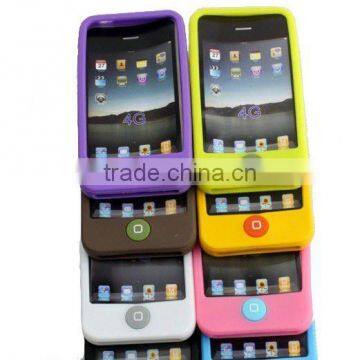 Silicone phone case