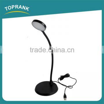 Cheap Wholesale Separable Portable Reading Eye Protection USB Rechargeable Folding Led Desk Lamp photo-3