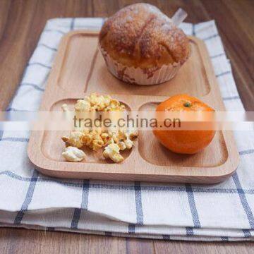 Best Selling Wood Food Serving Tray photo-4