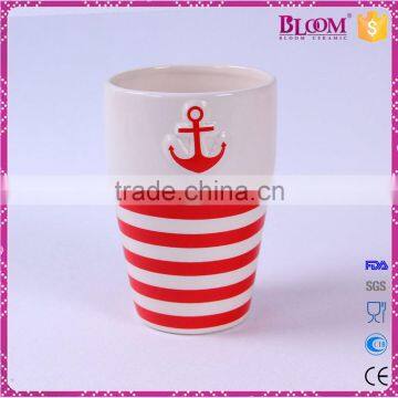 Hot Sale Custom Handmade Glazed Ceramic Flower Vase photo-3