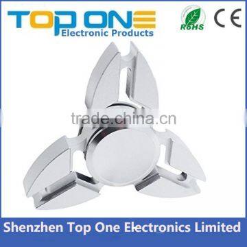 Promotional Price Fidget Toys Finger Aluminum Alloy Metal Hand Spinner photo-5