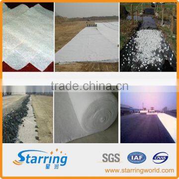 woven geotextile