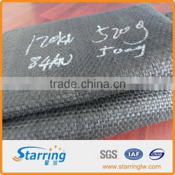 5.6MX50M PP Woven Geotextile 200g m2 photo-2