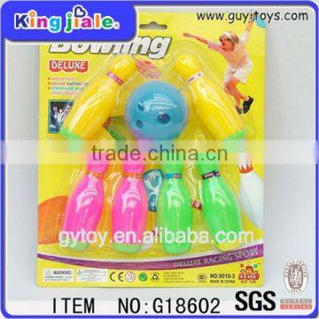 Wholesale Cheap Customized Promotional Kids Bowling Toys photo-6