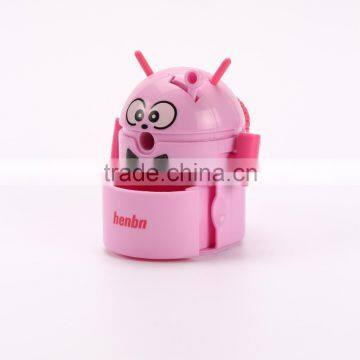 Robot Desktop Pencil Sharpener,Funny Desktop Sharpener,Mechanical Pencil Sharpener photo-3