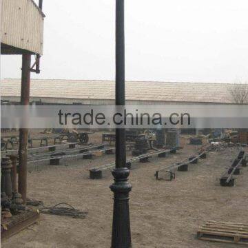high quality street lighting pole price , Lamp post, Lamp pole