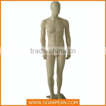 Window Display Fiberglass Realistic Male Mannequin photo-2