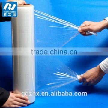 23 Micron Stretch Film for Pallet Shrink Wrap Film Hand Use Stretch Film photo-2
