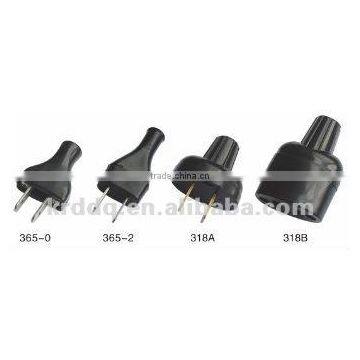 2 Flat Pin Electric Connectors Power Motorcycle Spark Plug, photo-2