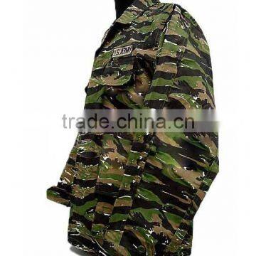 Tiger Stripe BDU Uniform photo-2
