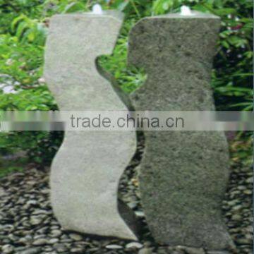 Outdoor water fountain Decorative fountains and waterfalls for garden wall fountains