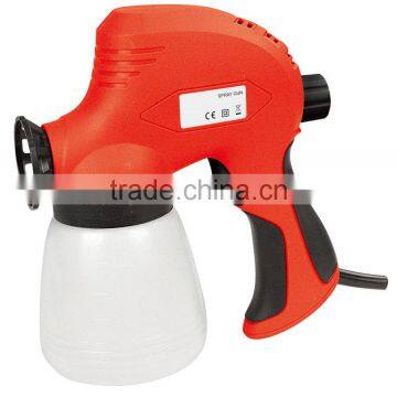 Hot Sale 60W Solenoid Paint Spray Gun Portable Electric Airless Paint Sprayer GW8184