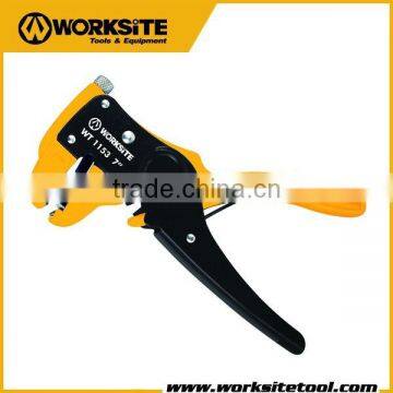 WT1153 Hand Tool 7" wire strippers cutter multi-function hand tools wire stripper