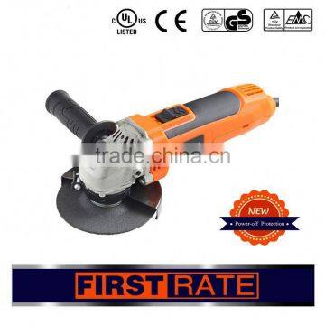FIRST RATE Power Tools 4-1/2 115mm 125mm 650W Wet Angle Grinder photo-2