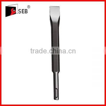 High Temperature Forging SDS Flat Chisel For Concrete