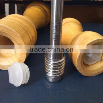 KMJ-0216 HSS tapping drill for wooden covered drilling